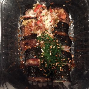 Fujiyama especial, para llevar, demasiado bueno..!