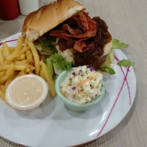 Sweet Burger