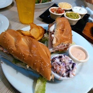 Sandwich deli