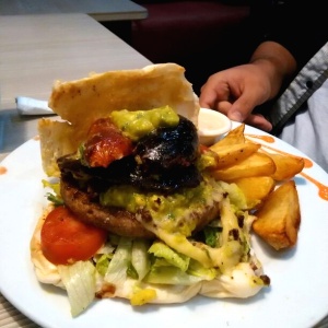 Hamburguesa 