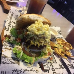 Mexican Burger