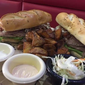 Roastbeef Sandwich