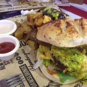 Grill Burger