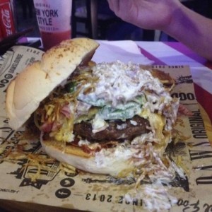 Street Burger