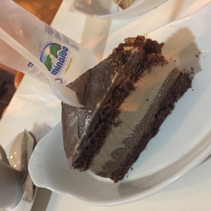torta vesuvio