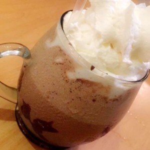 Frapuccino Mocca