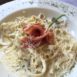 Fetuccini finta ruota