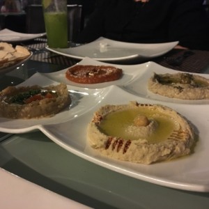 degustacion de cremas 