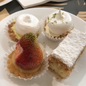 mini dulces