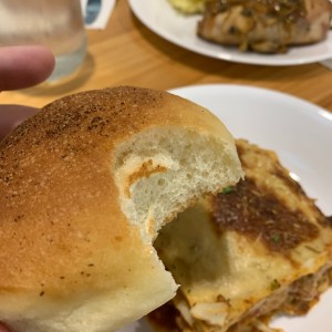 pan foccacia 90/10