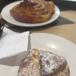 Pastel de manzana
