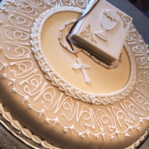 torta de mazapan una verdadera delicia