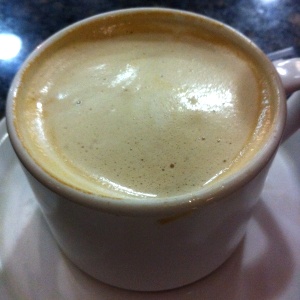 Cafe Las Nieves