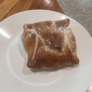 Pastel de manzsna