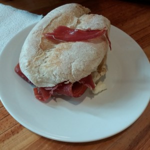 Panino Serrano 