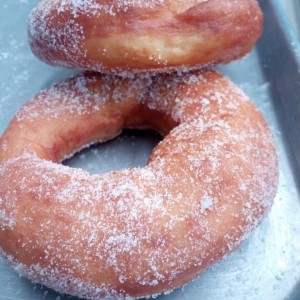 roscas azucaradas