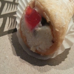 Cannolo Siciliano