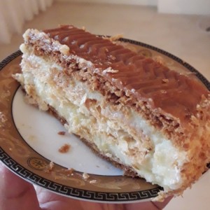 mil hojas de arequipe