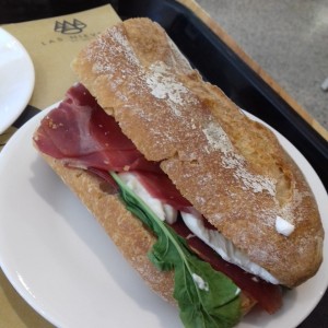 Panino Burrata