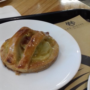 Tartaleta de Manzana