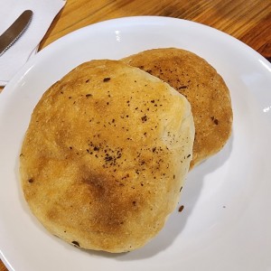 Pan del buffet