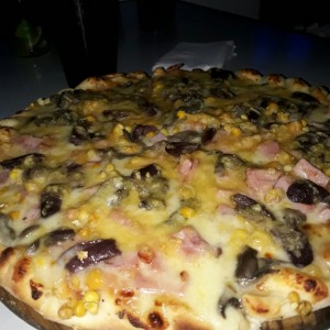 pizza herbie
