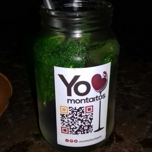 mojito!