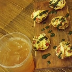 Pizza Cupcakes