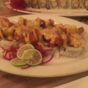 Fuji Chicken Roll