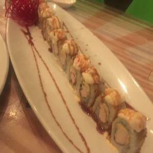 Splash Roll