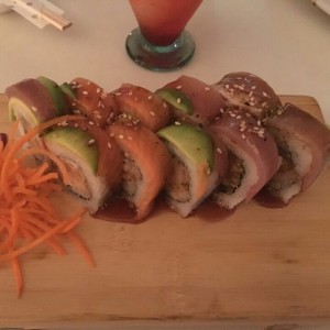smoke roll