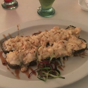 vulcano roll