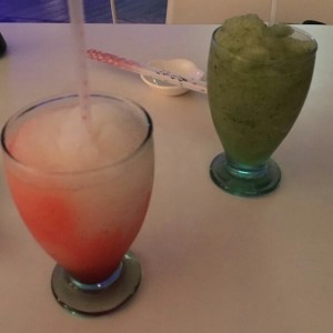 limonadas frappe