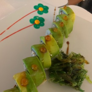 Hiroshima roll