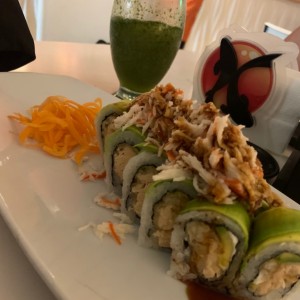 Ikura roll