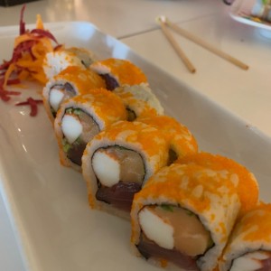 Kamikaze roll