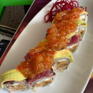 Yim - Yum roll
