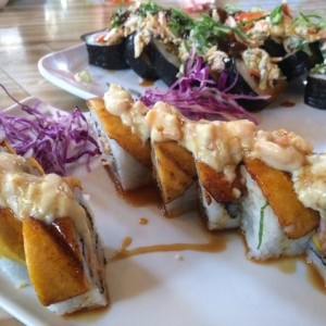eby vulcano y miso dare roll