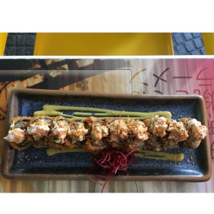 Hiroshima Roll