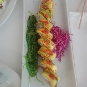 ikura roll