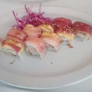 smoke roll