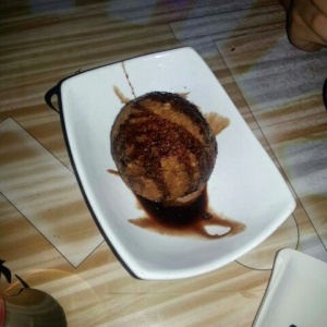 Helado Frito 