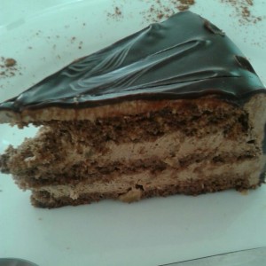 Torta de Chocolate