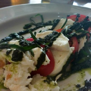 Ensalada Capresa