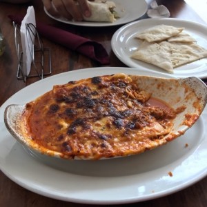 Pasticho de carne