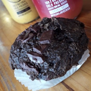 Muffin de Chocolate