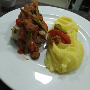 pescado mediterraneo