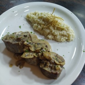 escalopa de lomito