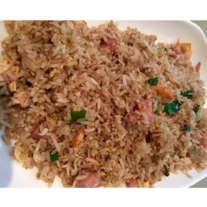 Arroz a la Cantonesa