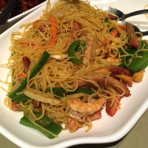 fideos singapuor 